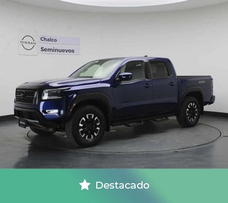 Nissan Frontier NP300
